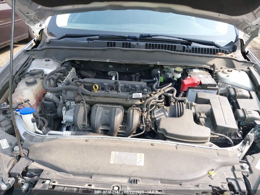 2015 FORD FUSION SE - 3FA6P0H71FR115891