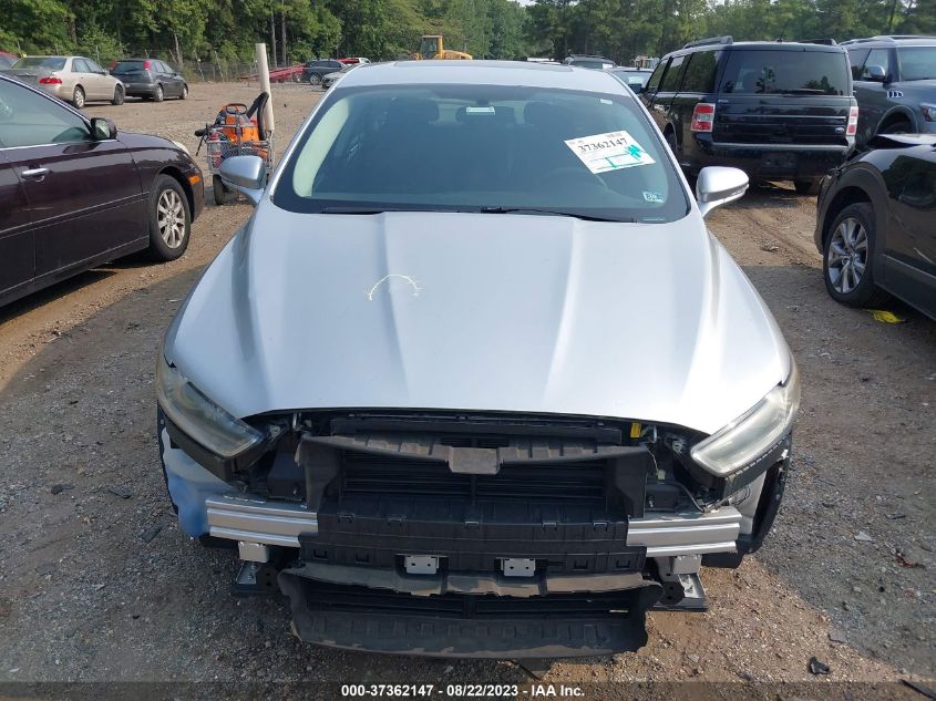 2015 FORD FUSION SE - 3FA6P0H71FR115891