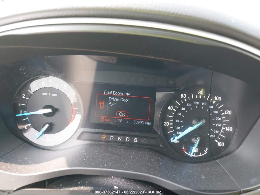 2015 FORD FUSION SE - 3FA6P0H71FR115891