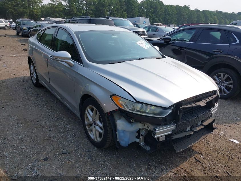 2015 FORD FUSION SE - 3FA6P0H71FR115891