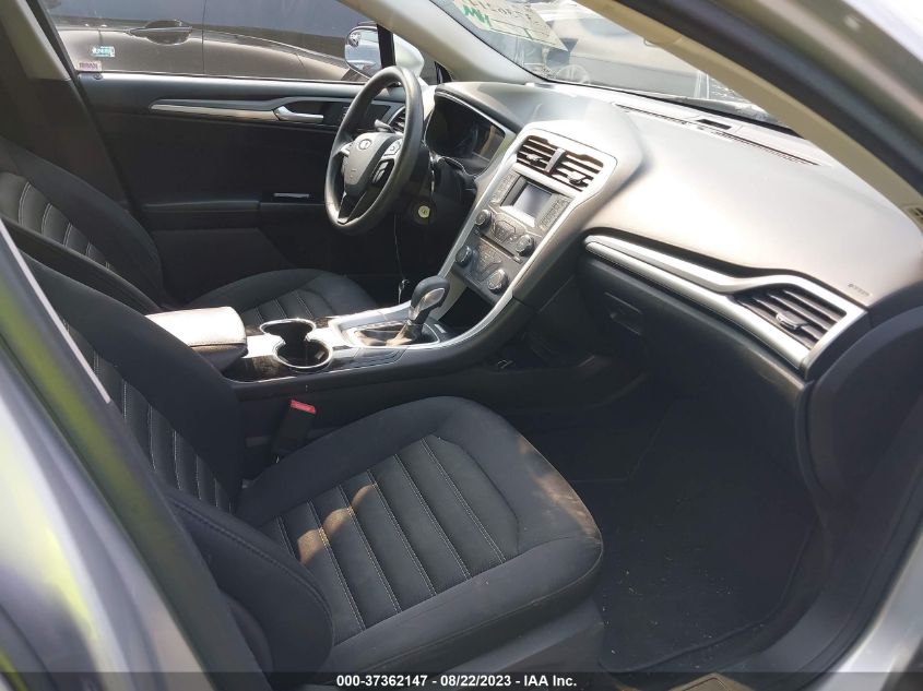 2015 FORD FUSION SE - 3FA6P0H71FR115891