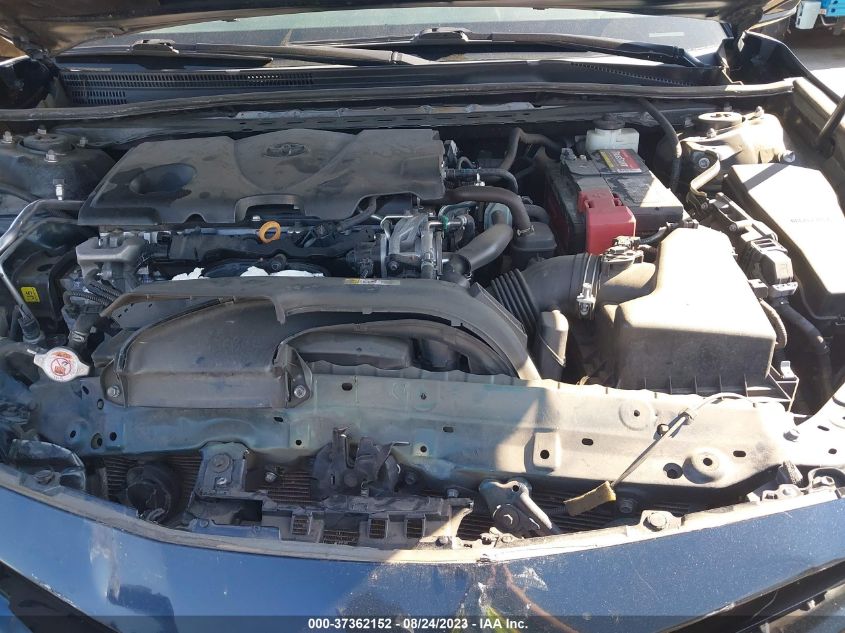 2018 TOYOTA CAMRY XSE - 4T1B61HK4JU575940