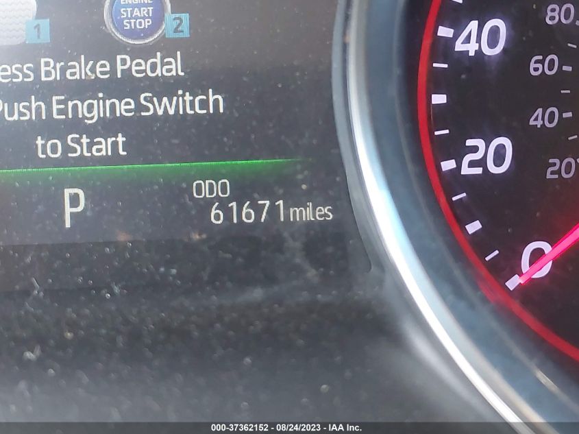 2018 TOYOTA CAMRY XSE - 4T1B61HK4JU575940