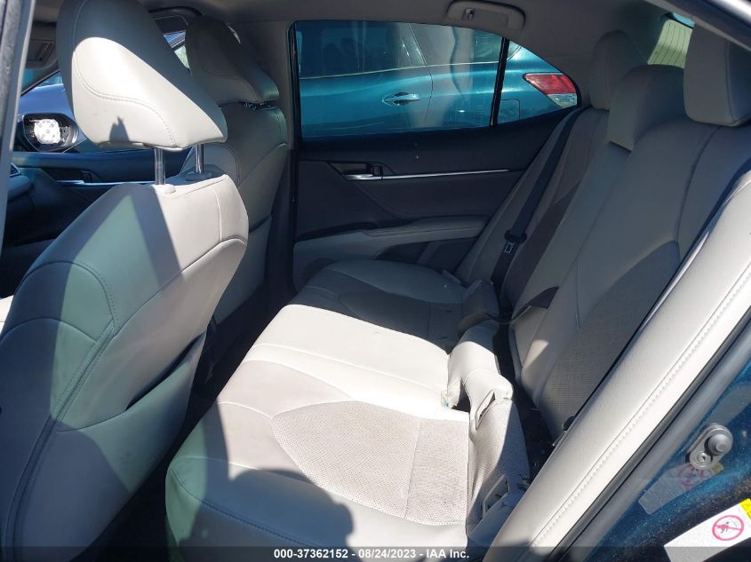 2018 TOYOTA CAMRY XSE - 4T1B61HK4JU575940