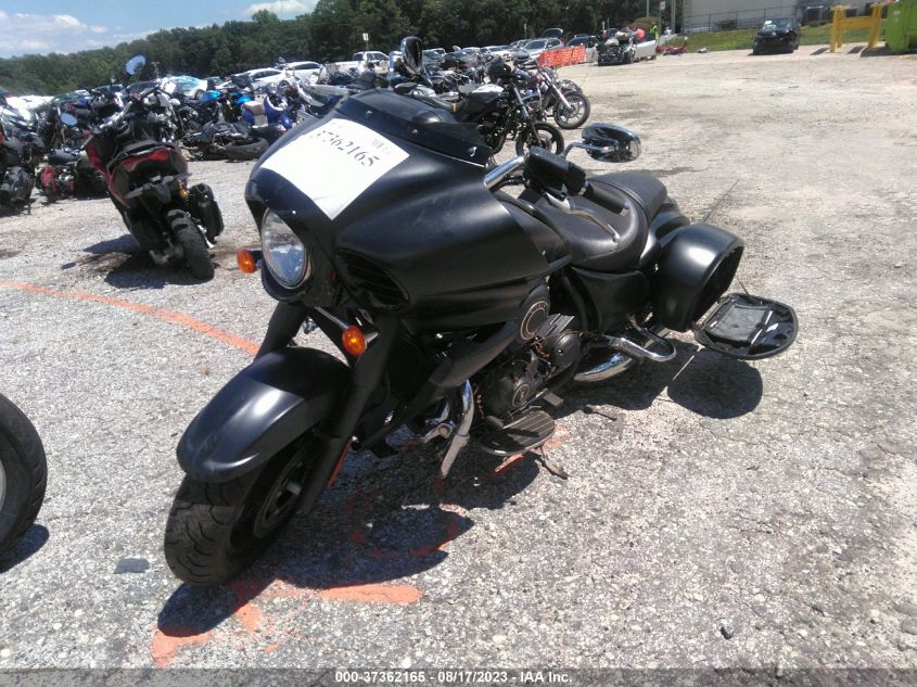 2013 KAWASAKI VN1700 J JKBVNRJ11DA008651