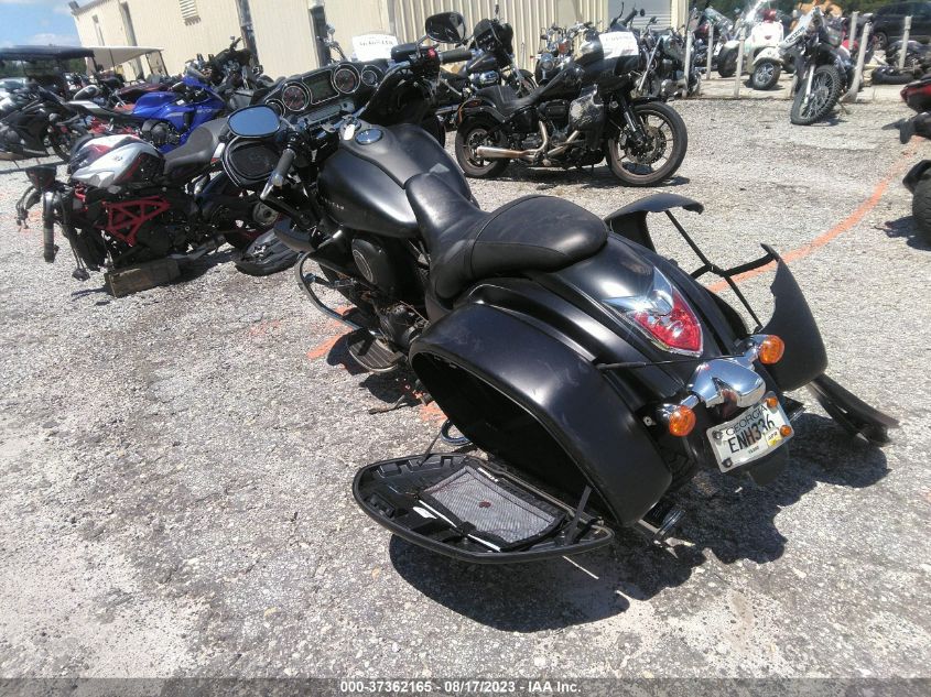 2013 KAWASAKI VN1700 J JKBVNRJ11DA008651