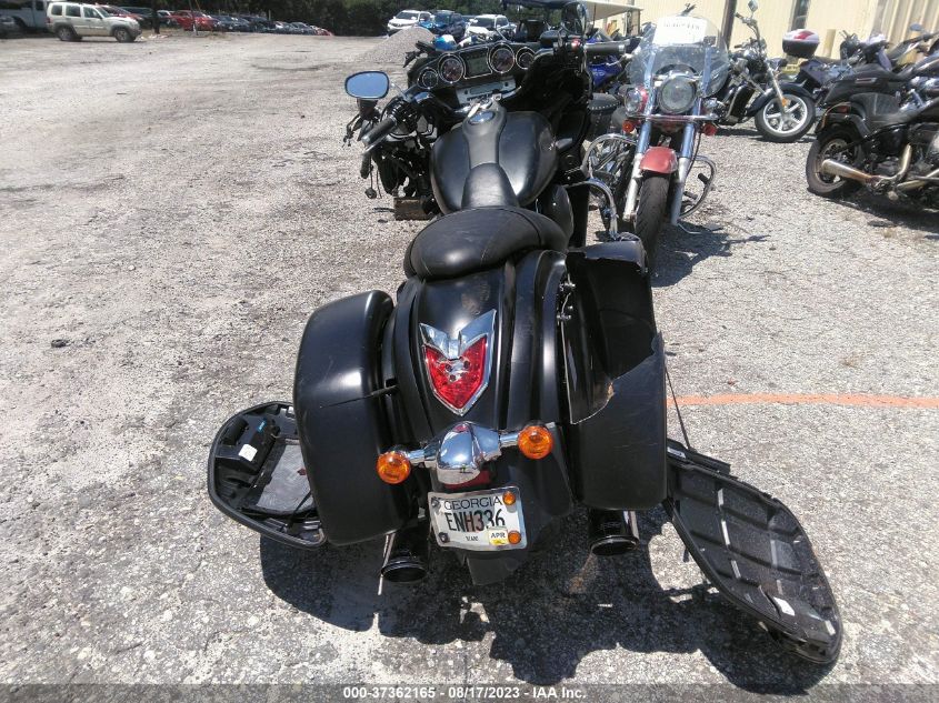 2013 KAWASAKI VN1700 J JKBVNRJ11DA008651