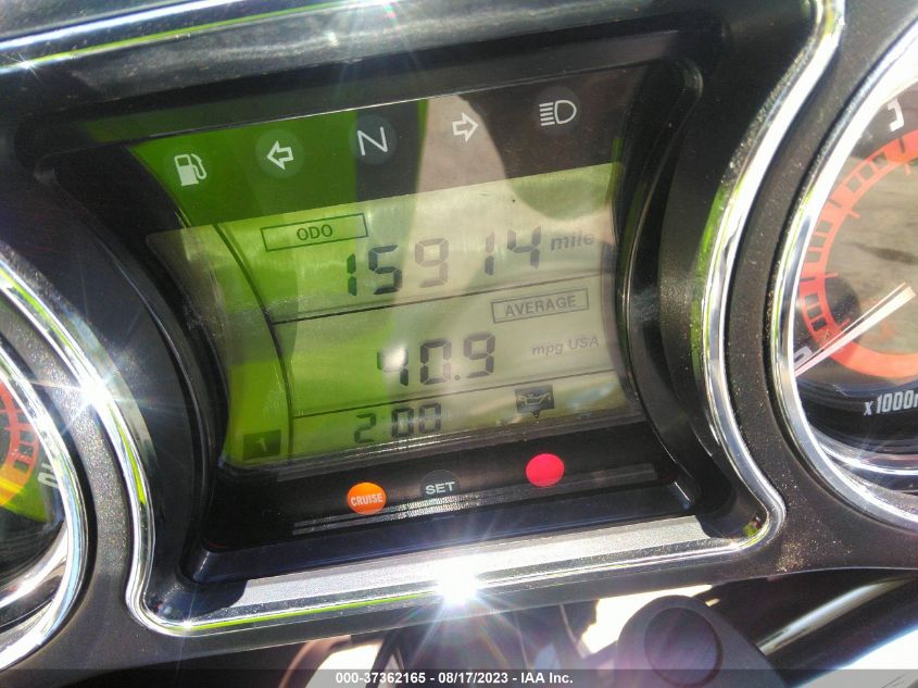2013 KAWASAKI VN1700 J JKBVNRJ11DA008651
