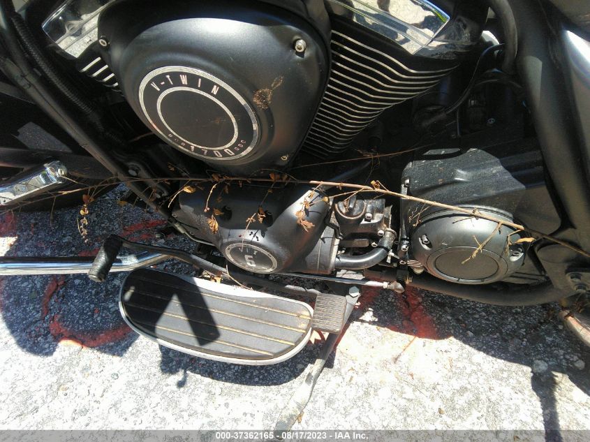 2013 KAWASAKI VN1700 J JKBVNRJ11DA008651