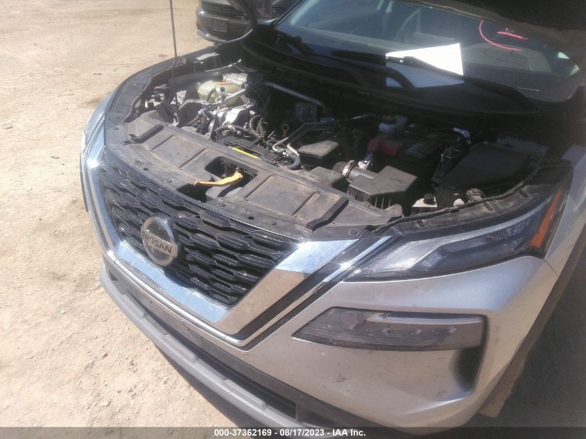 2021 NISSAN ROGUE SV - 5N1AT3BB6MC782543