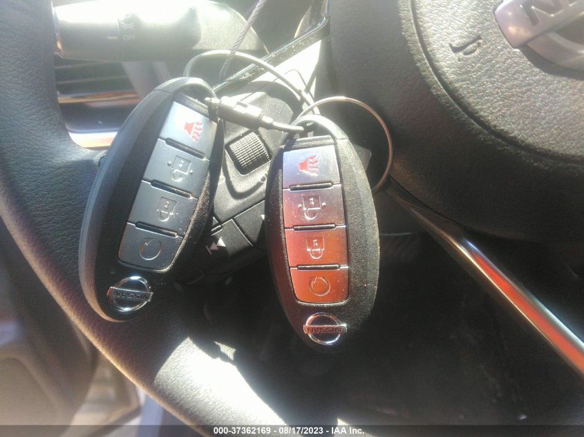 2021 NISSAN ROGUE SV - 5N1AT3BB6MC782543
