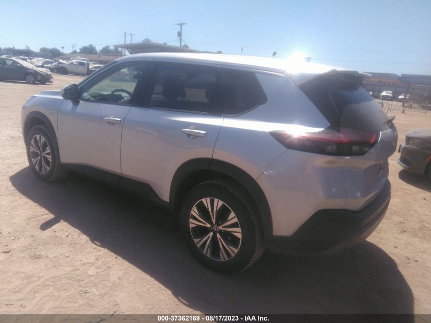 2021 NISSAN ROGUE SV - 5N1AT3BB6MC782543