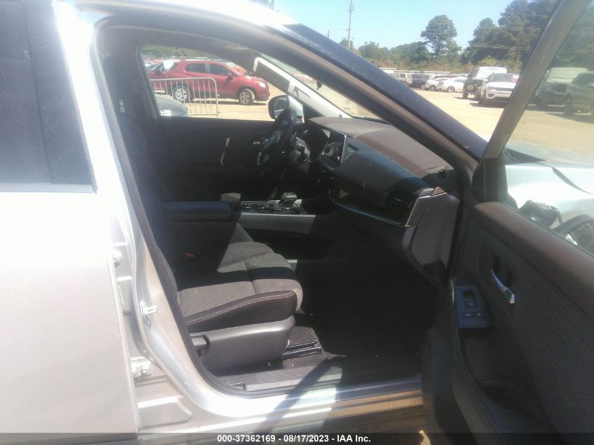 2021 NISSAN ROGUE SV - 5N1AT3BB6MC782543