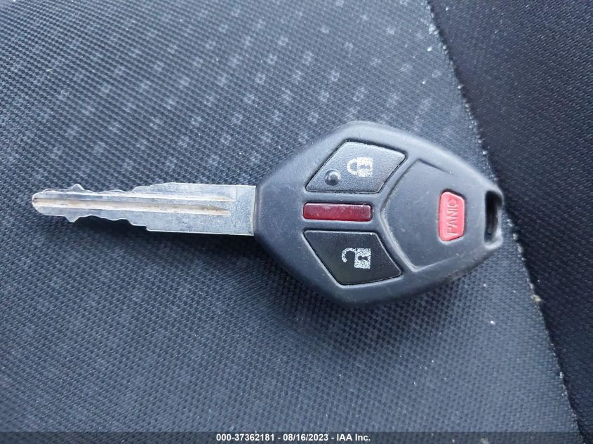 2014 MITSUBISHI OUTLANDER SPORT ES - 4A4AP3AU5EE009914