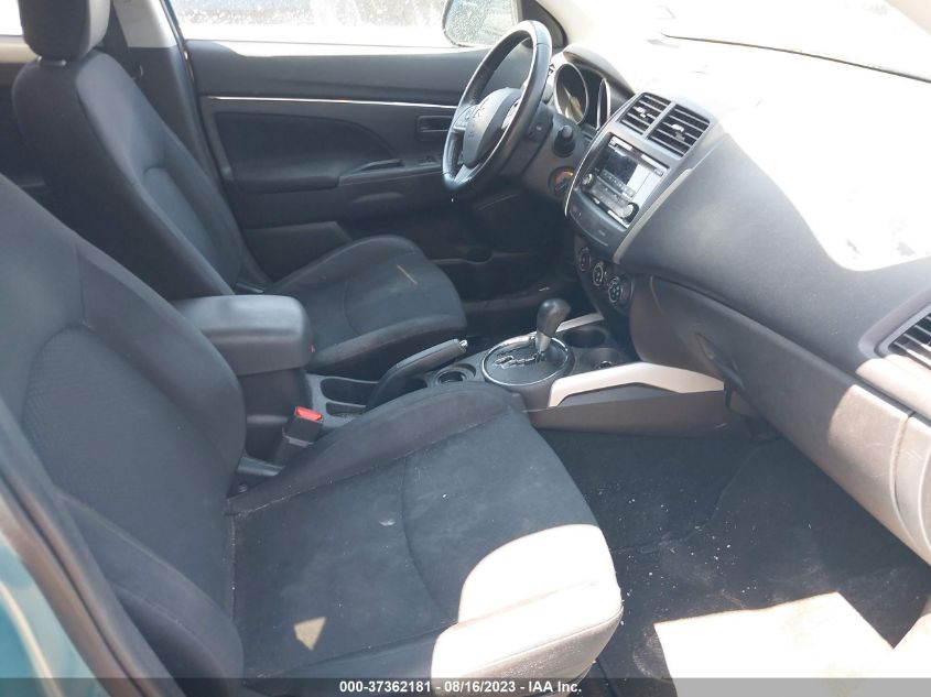 2014 MITSUBISHI OUTLANDER SPORT ES - 4A4AP3AU5EE009914