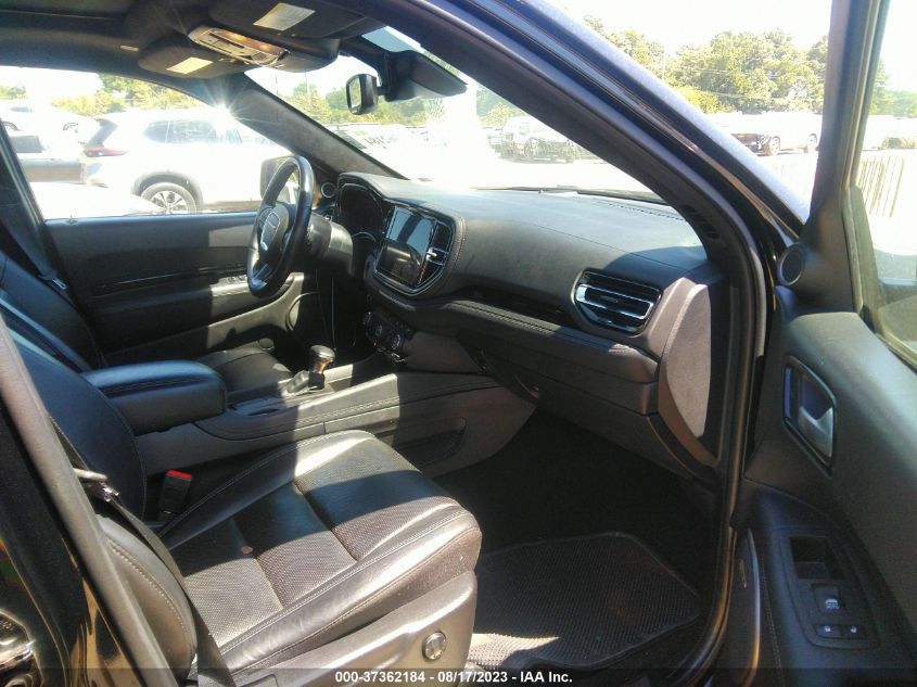2021 DODGE DURANGO CITADEL - 1C4SDJET3MC661967