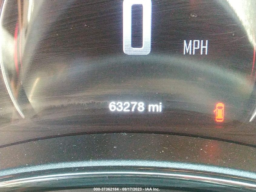 2021 DODGE DURANGO CITADEL - 1C4SDJET3MC661967