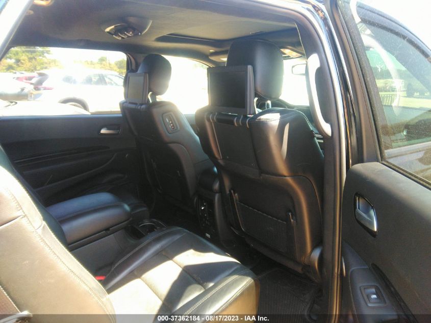 2021 DODGE DURANGO CITADEL - 1C4SDJET3MC661967