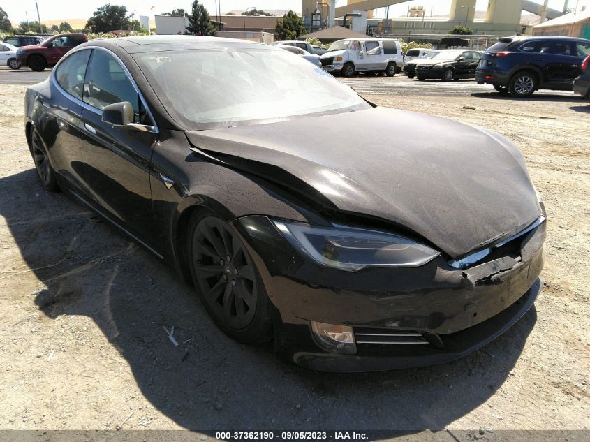 5YJSA1E20JF254638 TESLA MODEL S 75D/100D/P100D 2018