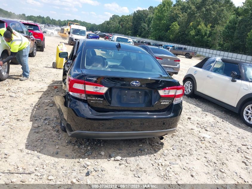 2017 SUBARU IMPREZA PREMIUM - 4S3GKAB6XH3604505