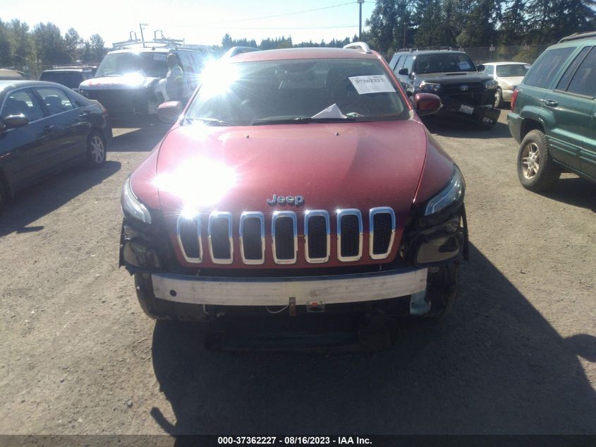 2015 JEEP CHEROKEE LIMITED - 1C4PJMDS1FW528764