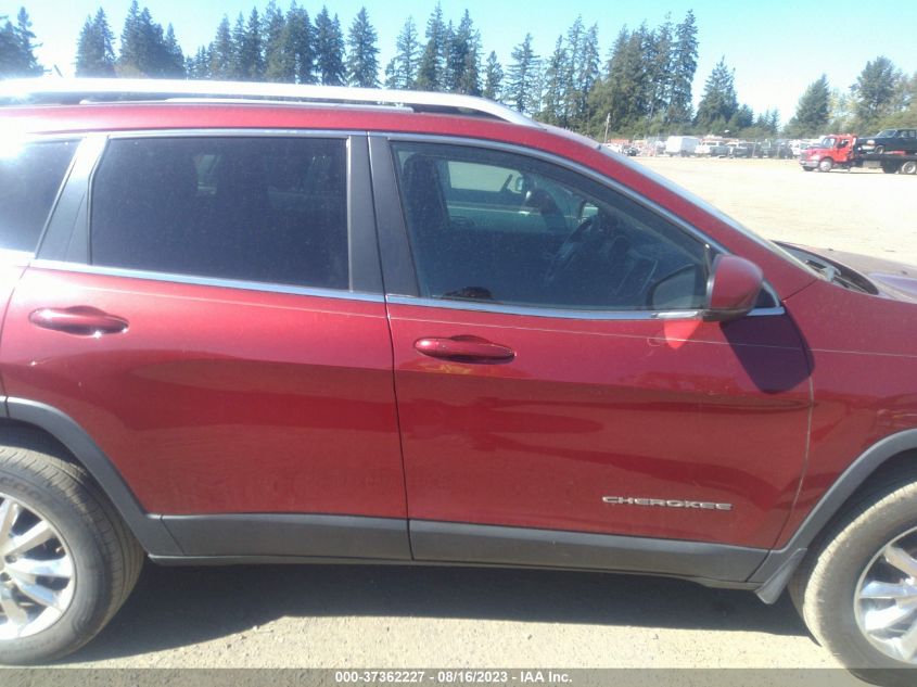 2015 JEEP CHEROKEE LIMITED - 1C4PJMDS1FW528764