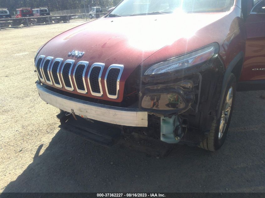2015 JEEP CHEROKEE LIMITED - 1C4PJMDS1FW528764