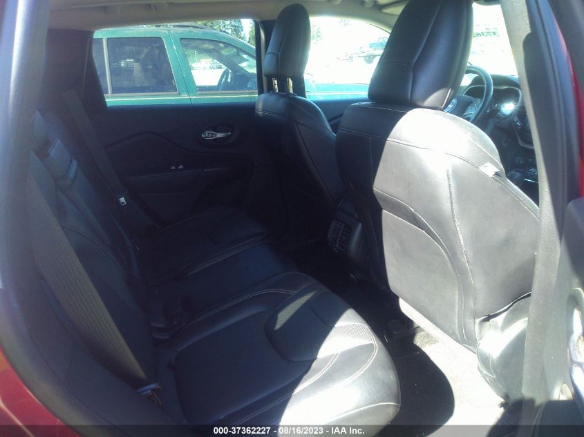 2015 JEEP CHEROKEE LIMITED - 1C4PJMDS1FW528764