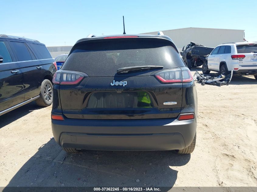 2020 JEEP CHEROKEE LATITUDE - 1C4PJLCB6LD652628