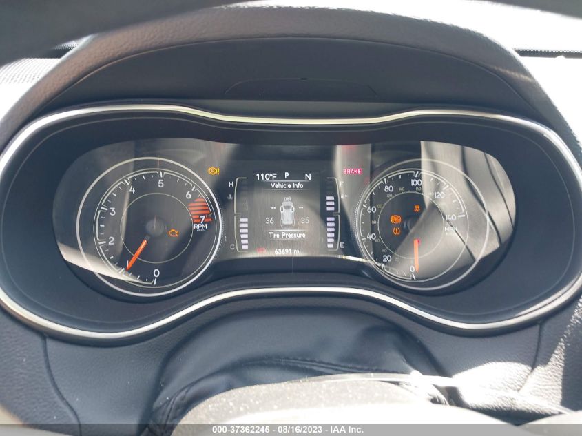 2020 JEEP CHEROKEE LATITUDE - 1C4PJLCB6LD652628