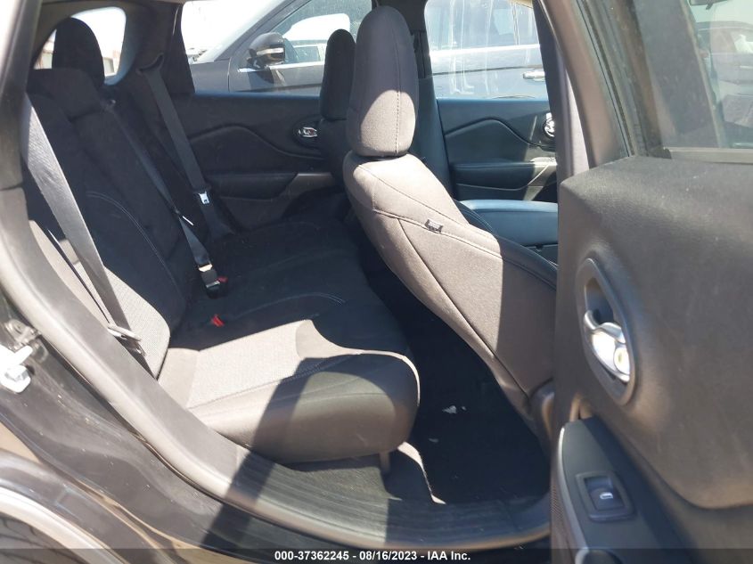 2020 JEEP CHEROKEE LATITUDE - 1C4PJLCB6LD652628