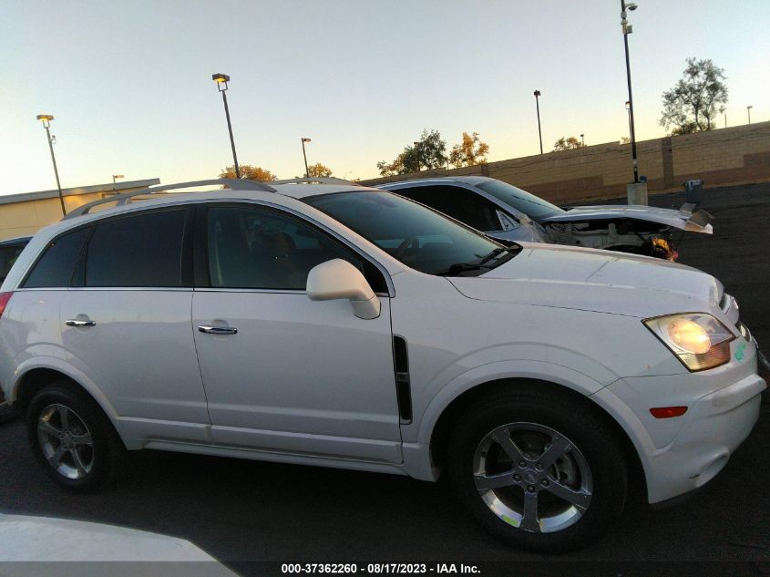 2013 CHEVROLET CAPTIVA SPORT FLEET LT - 3GNFL3EK3DS529798