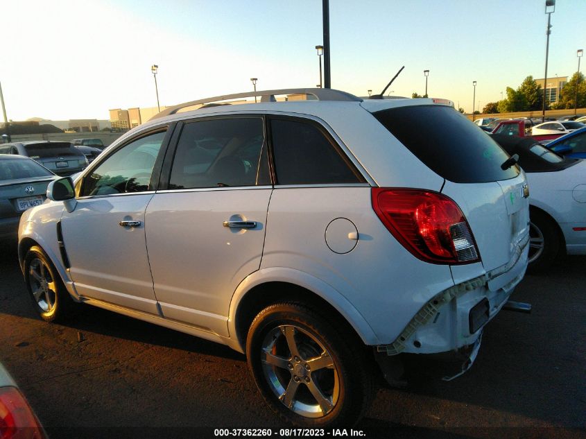 2013 CHEVROLET CAPTIVA SPORT FLEET LT - 3GNFL3EK3DS529798