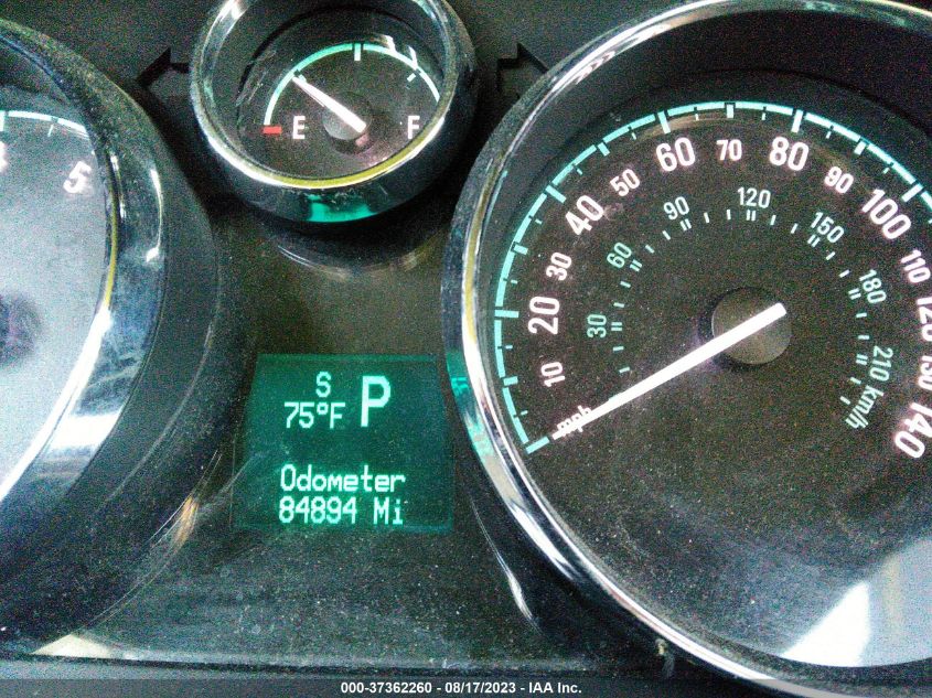 2013 CHEVROLET CAPTIVA SPORT FLEET LT - 3GNFL3EK3DS529798