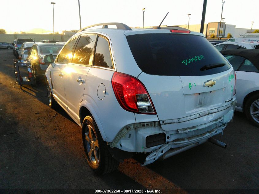 2013 CHEVROLET CAPTIVA SPORT FLEET LT - 3GNFL3EK3DS529798