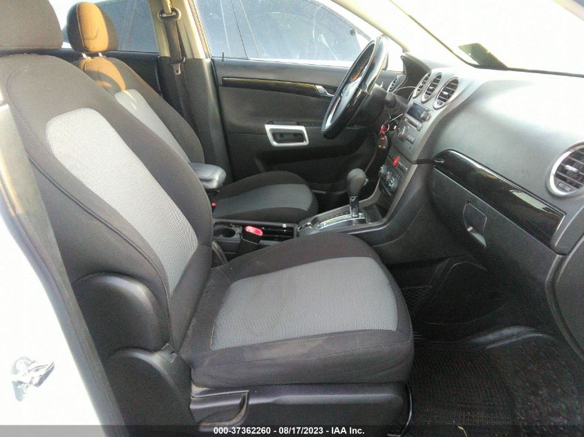 2013 CHEVROLET CAPTIVA SPORT FLEET LT - 3GNFL3EK3DS529798