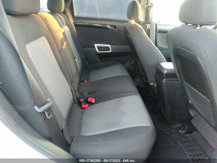 2013 CHEVROLET CAPTIVA SPORT FLEET LT - 3GNFL3EK3DS529798