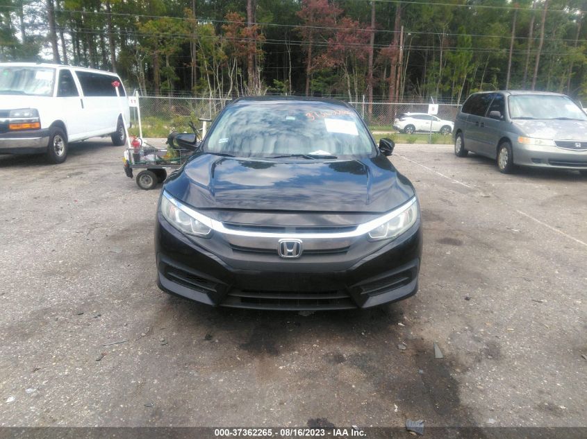 2016 HONDA CIVIC SEDAN LX - 19XFC2F59GE091657