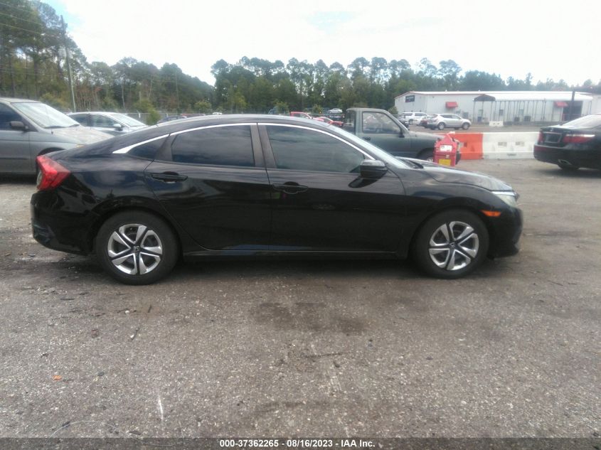 2016 HONDA CIVIC SEDAN LX - 19XFC2F59GE091657