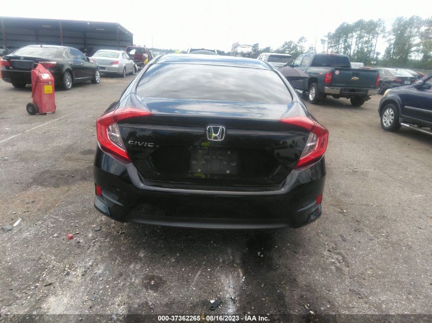 2016 HONDA CIVIC SEDAN LX - 19XFC2F59GE091657