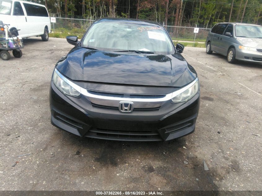 2016 HONDA CIVIC SEDAN LX - 19XFC2F59GE091657