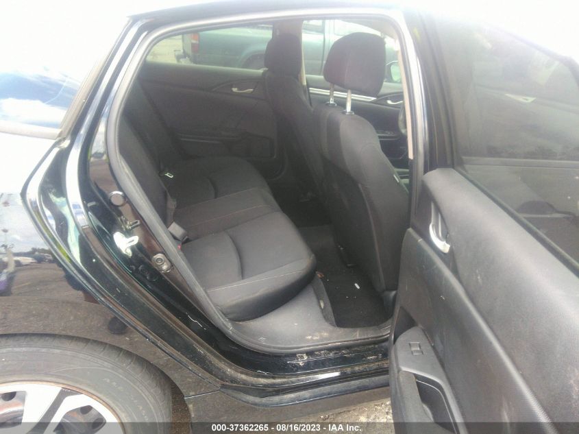 2016 HONDA CIVIC SEDAN LX - 19XFC2F59GE091657