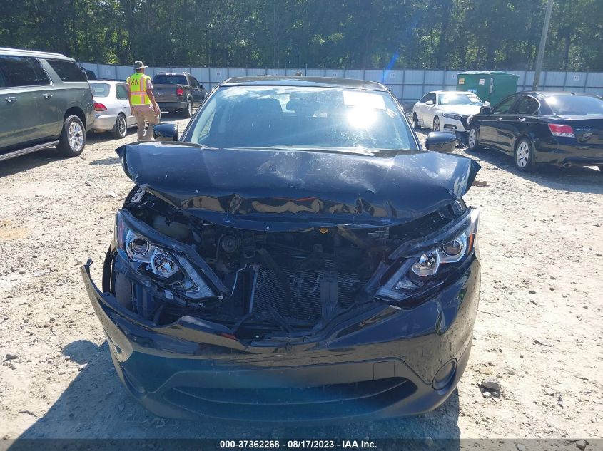 2019 NISSAN ROGUE SPORT S - JN1BJ1CR7KW324961