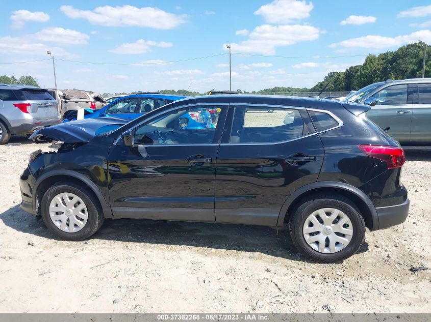 2019 NISSAN ROGUE SPORT S - JN1BJ1CR7KW324961