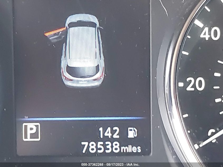 2019 NISSAN ROGUE SPORT S - JN1BJ1CR7KW324961