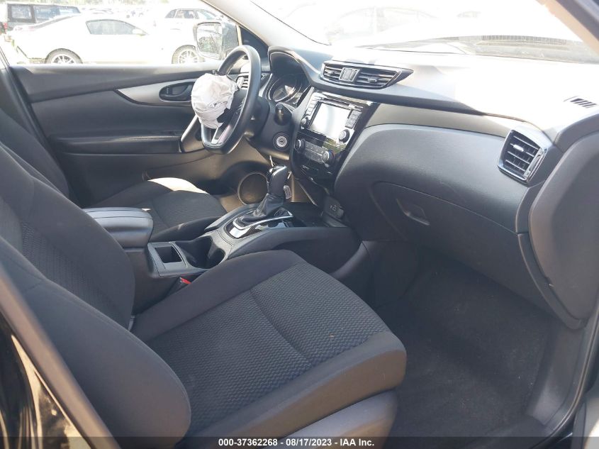 2019 NISSAN ROGUE SPORT S - JN1BJ1CR7KW324961