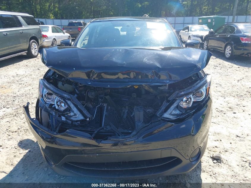 2019 NISSAN ROGUE SPORT S - JN1BJ1CR7KW324961