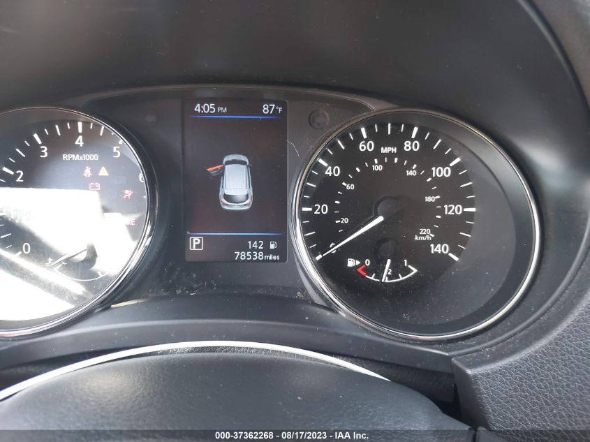 2019 NISSAN ROGUE SPORT S - JN1BJ1CR7KW324961