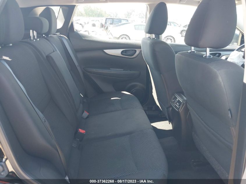 2019 NISSAN ROGUE SPORT S - JN1BJ1CR7KW324961