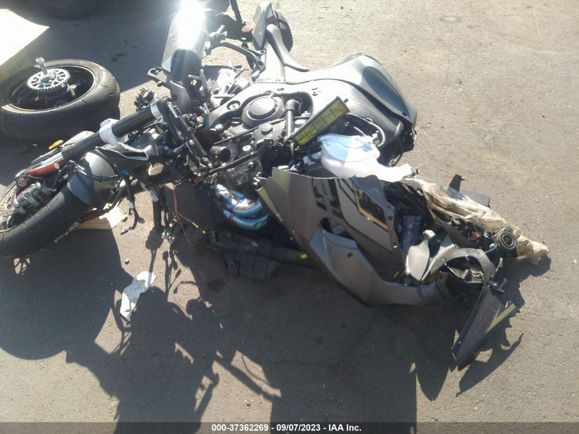 2023 KAWASAKI ZX1002 M JKBZXVM1XPA004957